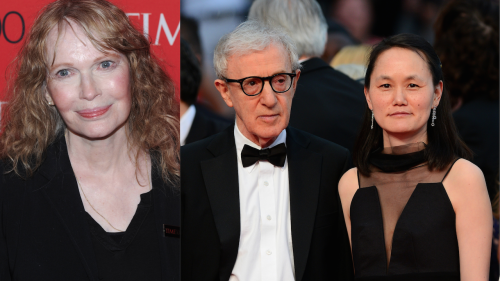 L’épouse de Woody Allen accuse Mia Farrow, sa mère adoptive, de l’avoir maltraitée